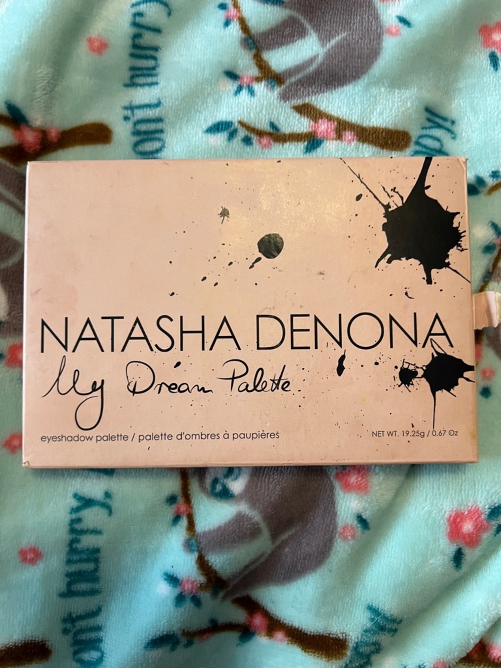 Previously Loved Natasha Denona My Dream Eyeshadow Palette - Picture 8 of 8